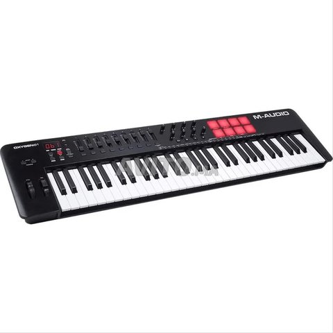 M-audio Oxygen 61 MK5