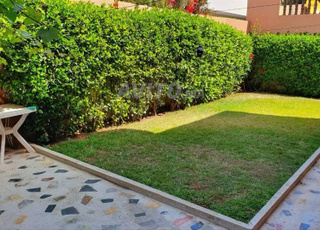 APPART villa avec jardin à SIDI BOUZID plage