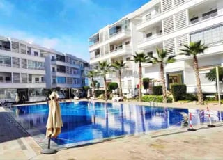 Appartement à louer 100 m² à Mohammedia