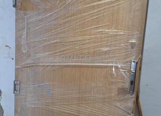 6 ابواب خشبية 