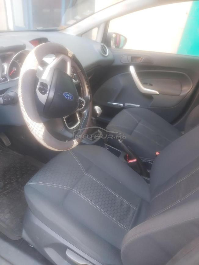 Ford Fiesta Essence 2011 à Casablanca