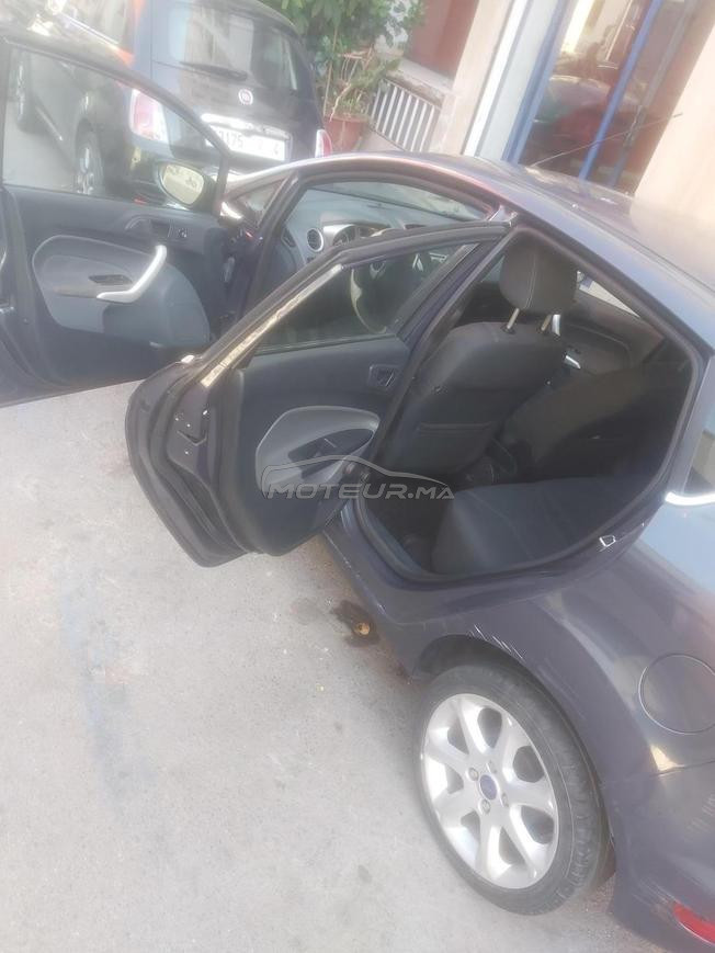 Ford Fiesta Essence 2011 à Casablanca