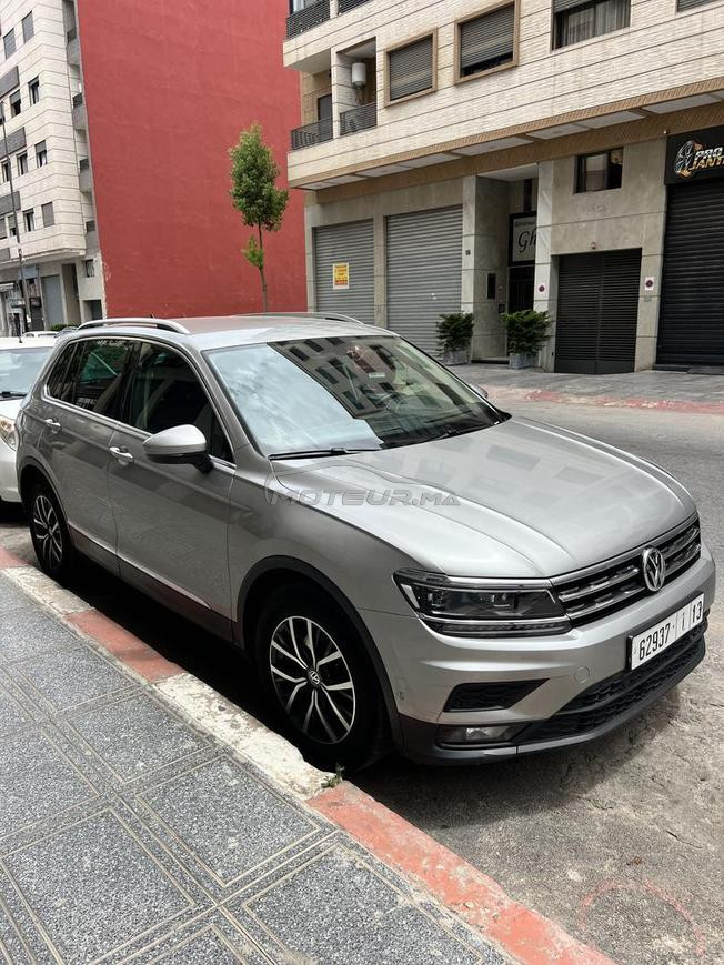 Volkswagen Tiguan Diesel Manuelle 2019