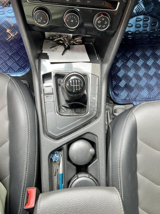 Volkswagen Tiguan Diesel Manuelle 2019