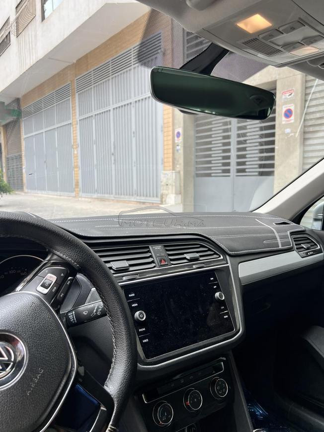 Volkswagen Tiguan Diesel Manuelle 2019