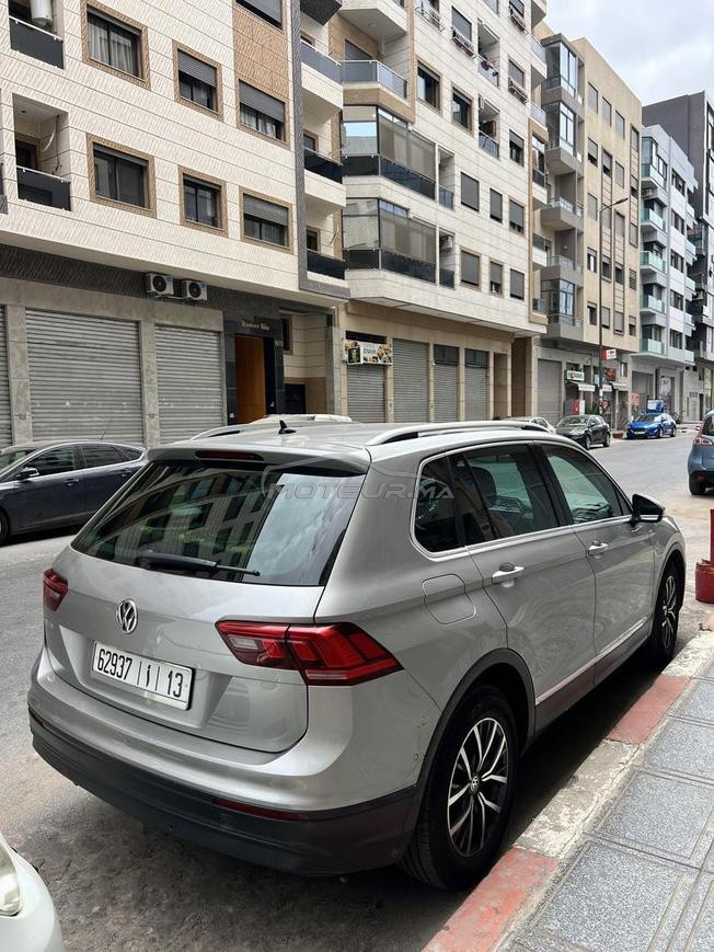 Volkswagen Tiguan Diesel Manuelle 2019