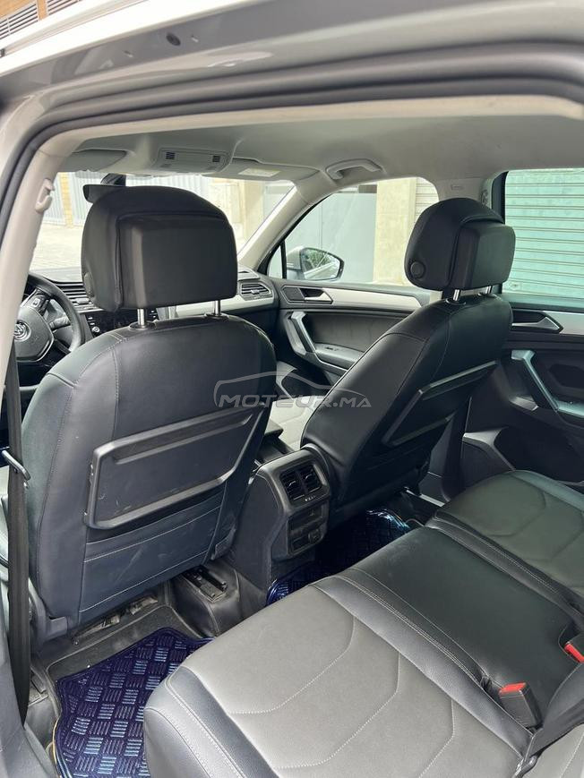Volkswagen Tiguan Diesel Manuelle 2019