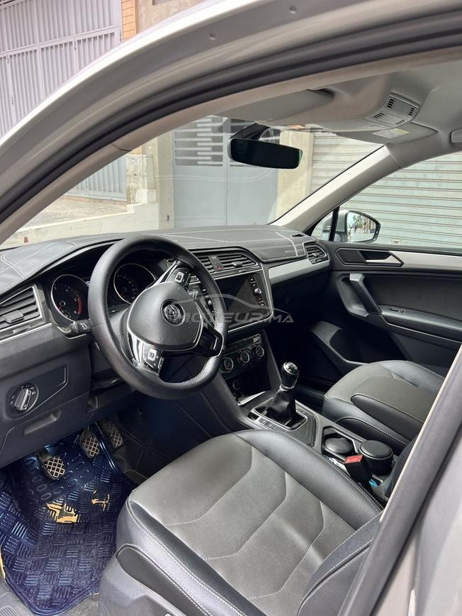 Volkswagen Tiguan Diesel Manuelle 2019