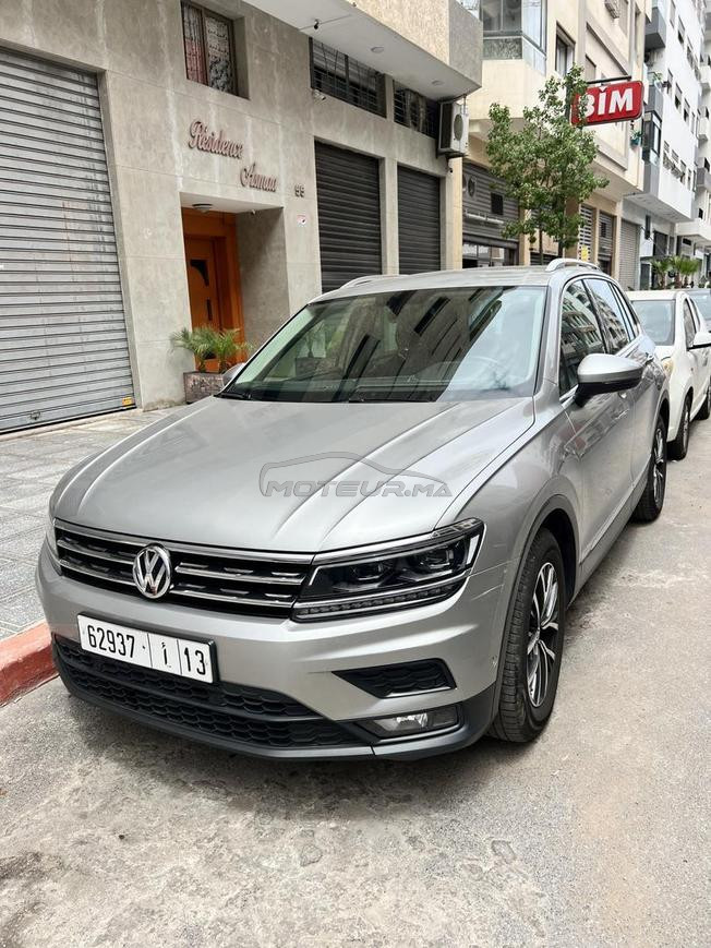 Volkswagen Tiguan Diesel Manuelle 2019