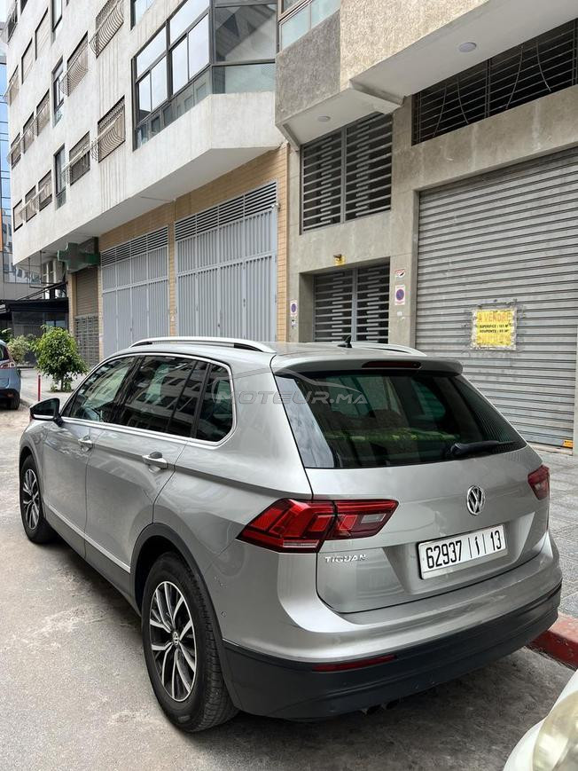 Volkswagen Tiguan Diesel Manuelle 2019