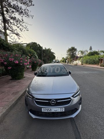 opel corsa gs line plus