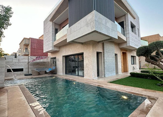 Superbe Villa à Vendre – Zhour Targa 