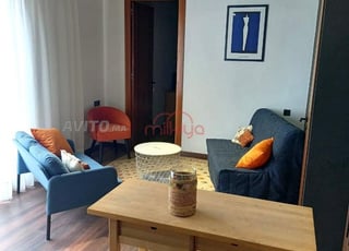 Location Appartement 2 pièces de 59 m2 à Casablanca