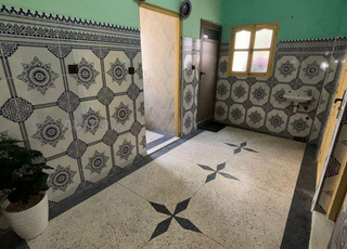 Appartement à louer 52m² à Agadir