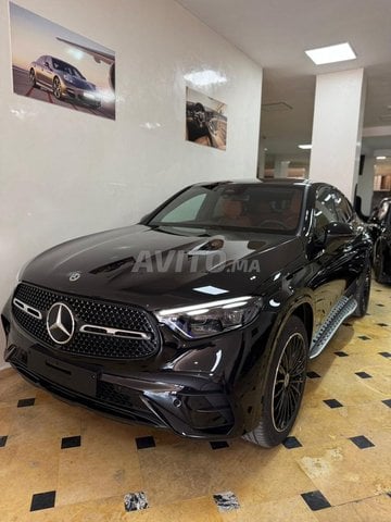 Mercedes-Benz GLC 300 de  Hybride 