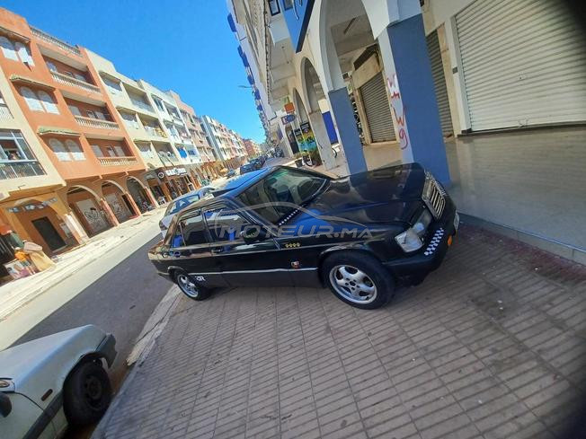 مرسديس 190 