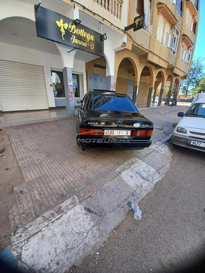مرسديس 190 