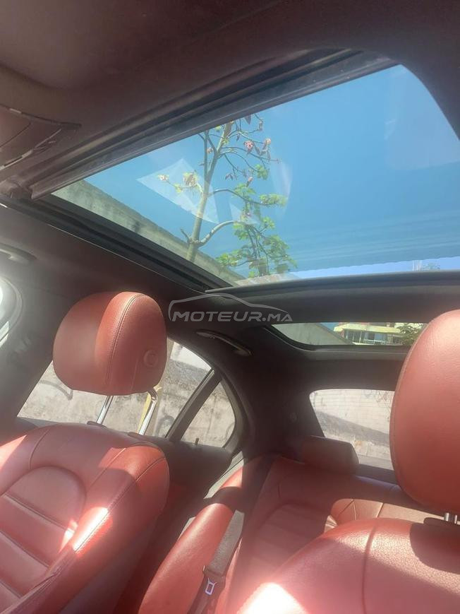 Mercedes-Benz Classe C220 pack AMG