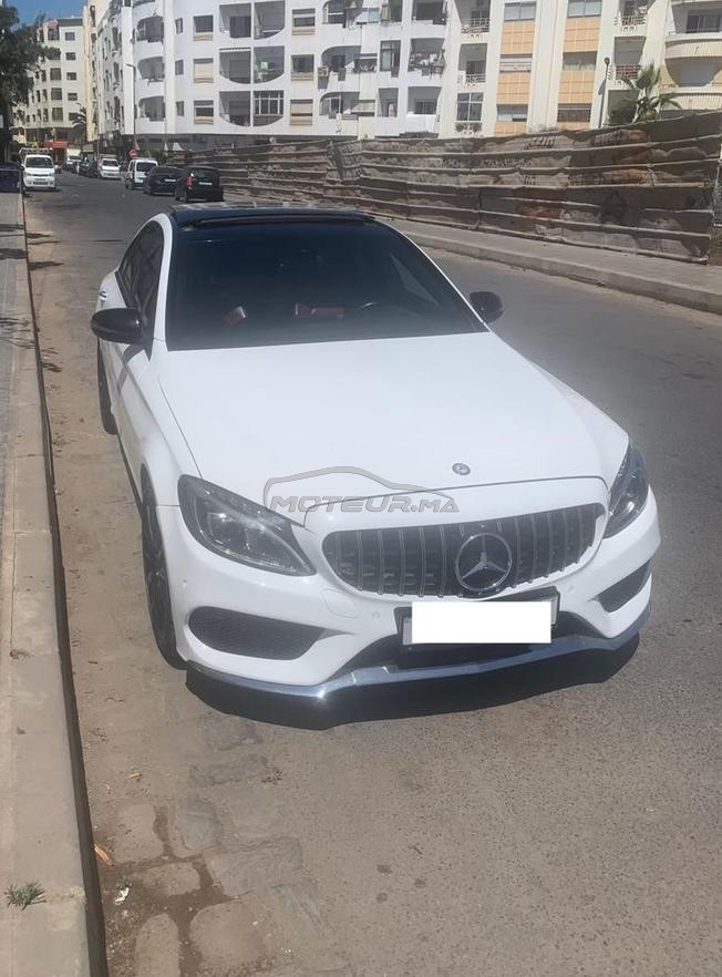 Mercedes-Benz Classe C220 pack AMG