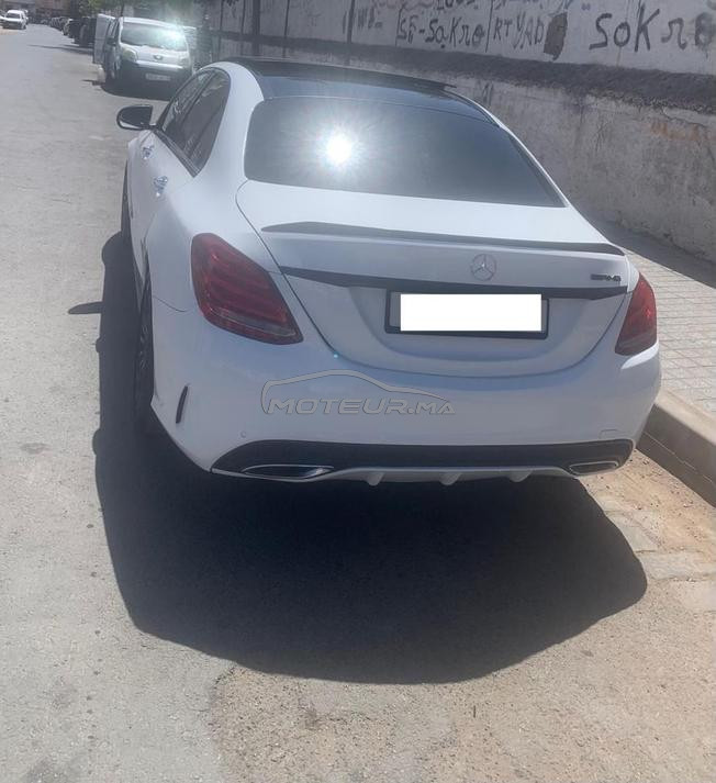 Mercedes-Benz Classe C220 pack AMG