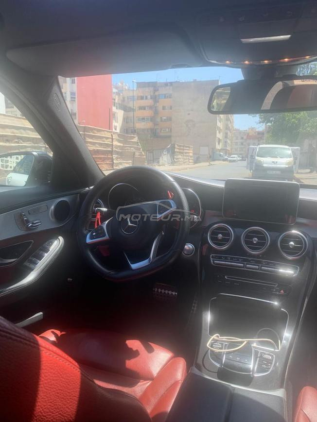 Mercedes-Benz Classe C220 pack AMG