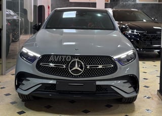Mercedes-Benz GLC 300 DE Hybride