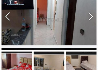 Appartement à louer 100 m² à Agadir