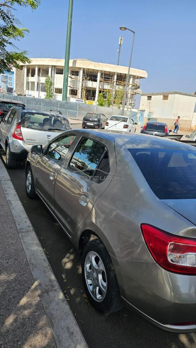 Dacia Logan Diesel Manuelle 2015 à Agadir