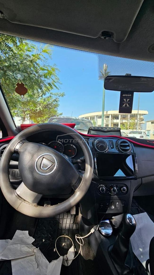 Dacia Logan Diesel Manuelle 2015 à Agadir