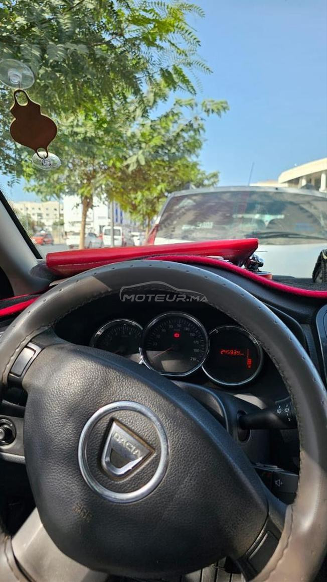 Dacia Logan Diesel Manuelle 2015 à Agadir
