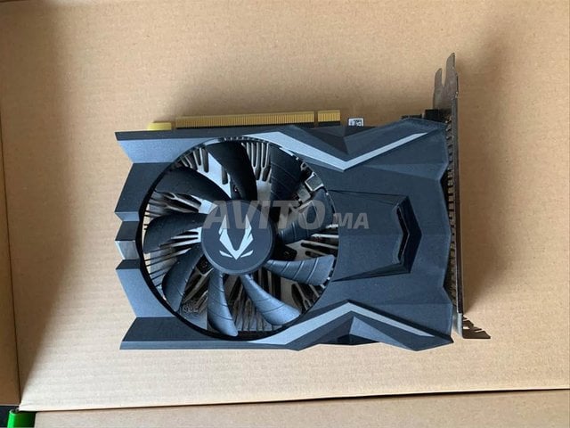 Zotac gaming GeForce GTX 1650 OC 4gb 128BIT GDDR6