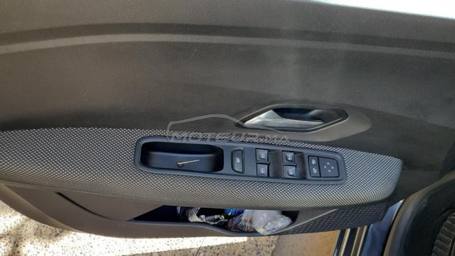 dacia sandero toutes option 2022