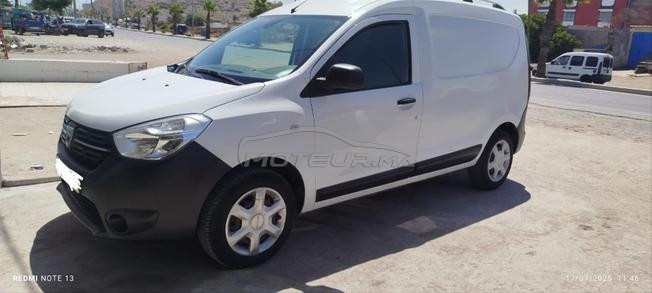 dokker 2019 comme neuve