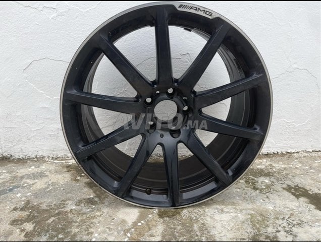 Jante ( 1 unite ) AMG d’origine SL 63