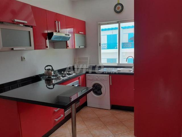 شقق مفروشة قريبة من البحر للكراء اليومي بالمضيق  - 2