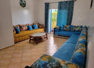 شقق مفروشة قريبة من البحر للكراء اليومي بالمضيق 