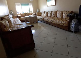 un bel appartement à mohammedia/louizia 