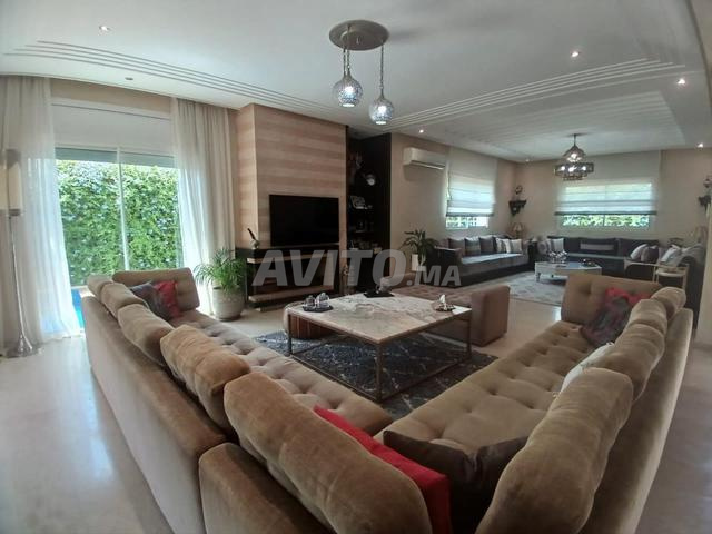 Location Villa Meublée ou vide Bassatine Elmenzeh  - 2