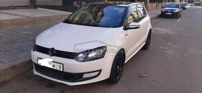 Volkswagen Polo Essence Manuelle 2013 à Casablanca