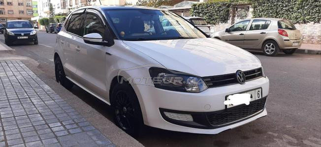 Volkswagen Polo Essence Manuelle 2013 à Casablanca