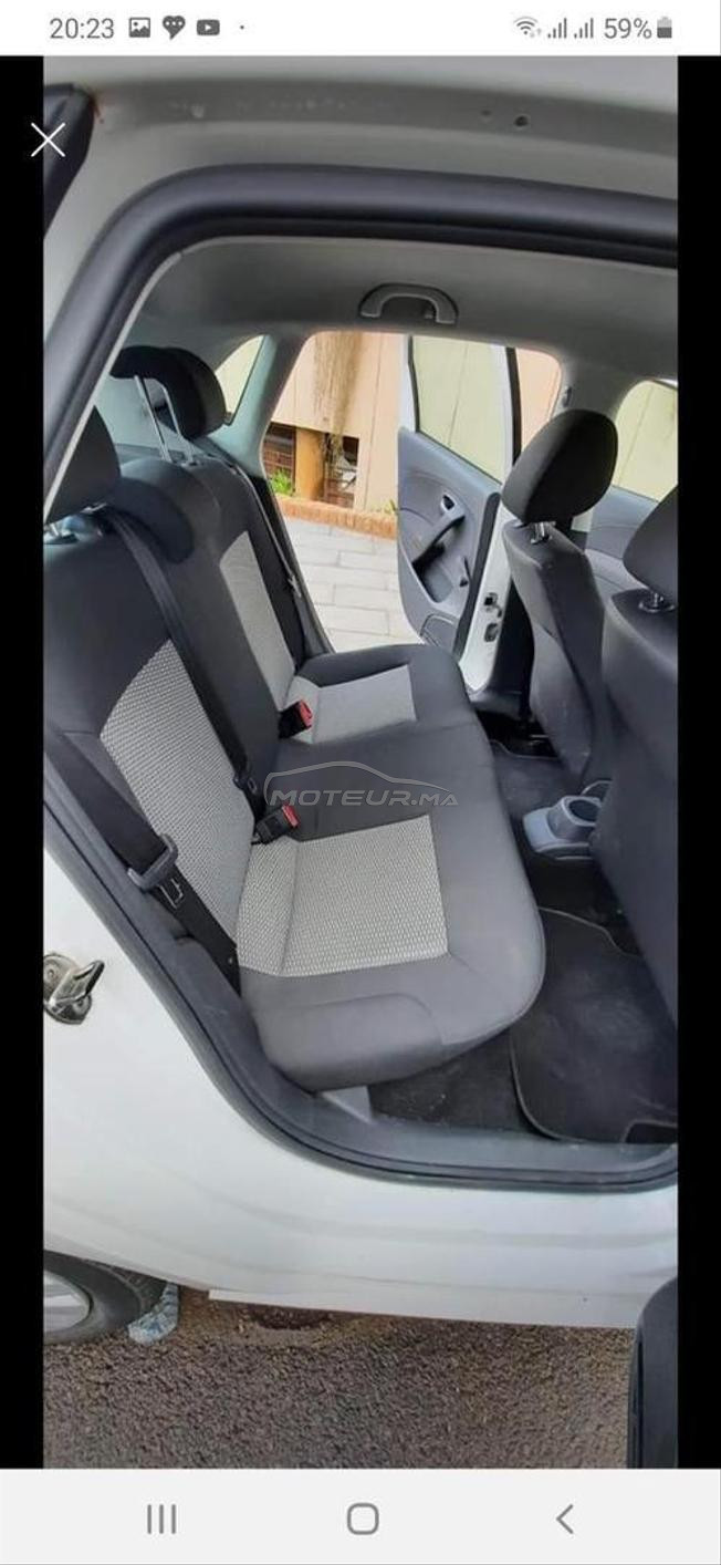 Volkswagen Polo Essence Manuelle 2013 à Casablanca