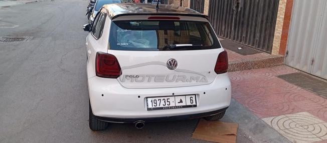 Volkswagen Polo Essence Manuelle 2013 à Casablanca