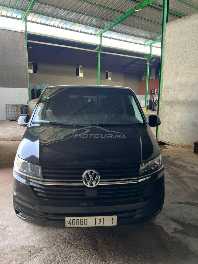 Volkswagen Caravelle Diesel Manuelle 2021