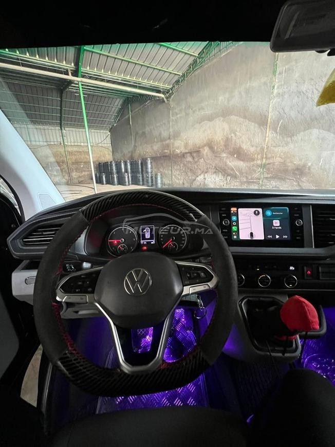 Volkswagen Caravelle Diesel Manuelle 2021
