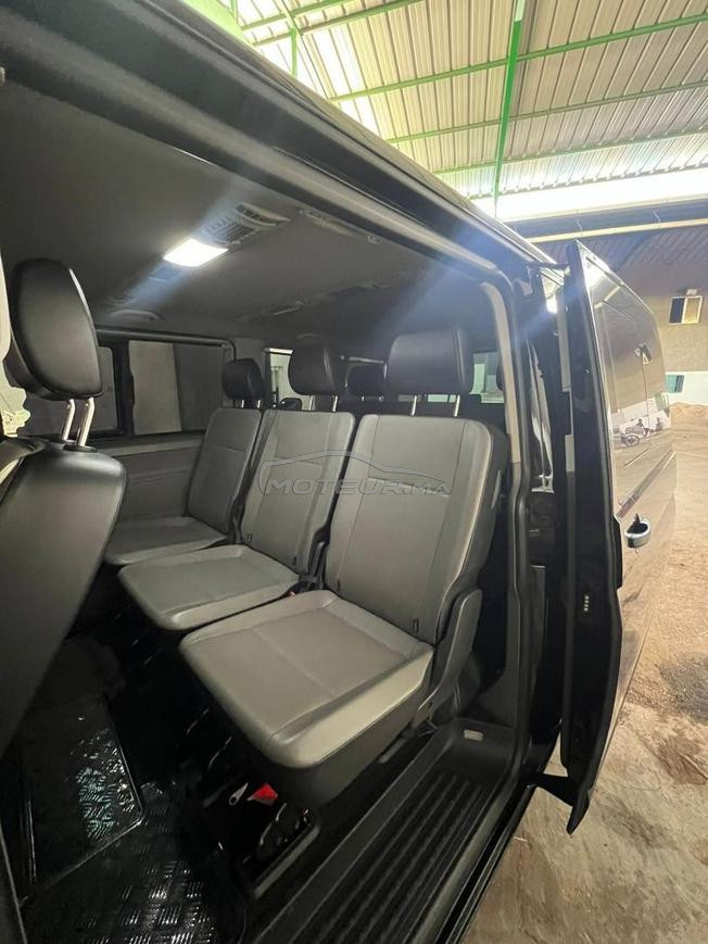 Volkswagen Caravelle Diesel Manuelle 2021