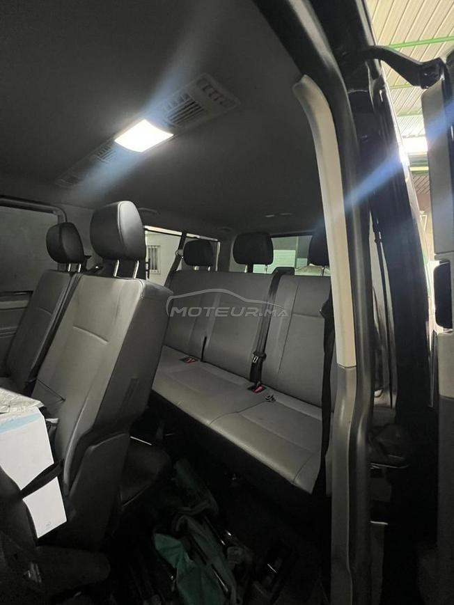 Volkswagen Caravelle Diesel Manuelle 2021