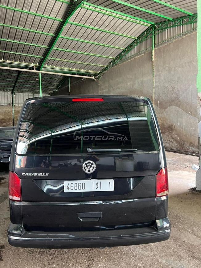 Volkswagen Caravelle Diesel Manuelle 2021