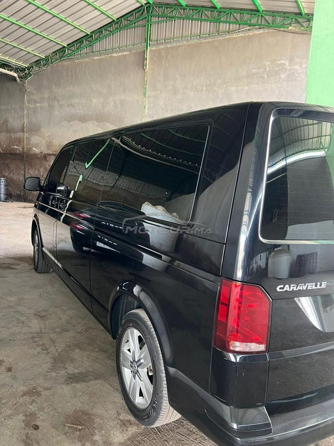 Volkswagen Caravelle Diesel Manuelle 2021