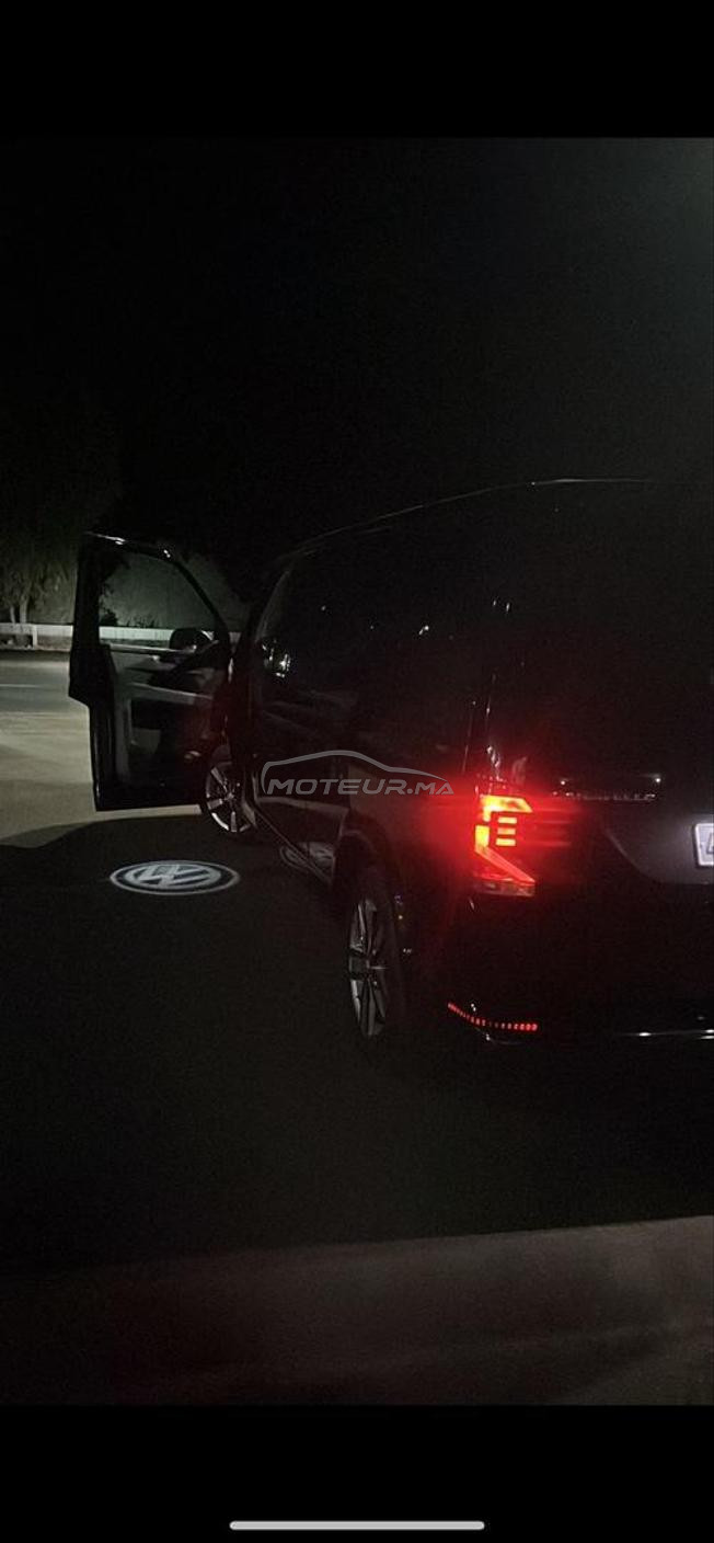 Volkswagen Caravelle Diesel Manuelle 2021