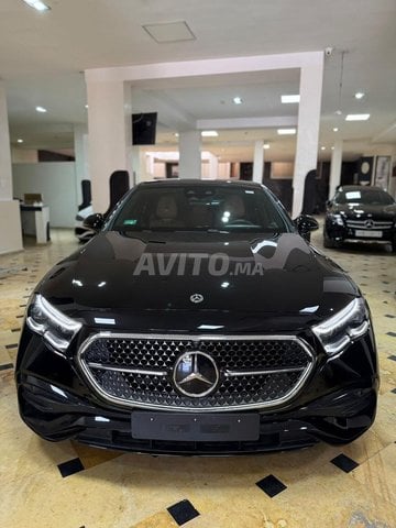 Mercedes-Benz Classe E 300 DE Importer neuve